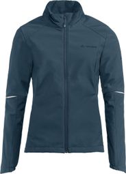 Veste Vaude Women's Wintry Jacket IV Bleu Vert
