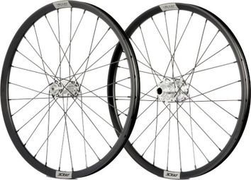 Paire de Roues Alu Expert Disque Helium Pride Control V2 15mm Polish