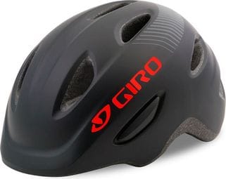 Giro Scamp Helm Zwart