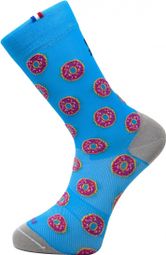 Rafa'l Funny Donuts Socks Blauw