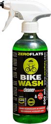 Zero Flats fiets wassen 500ml