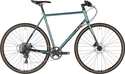 All-City SUPER PROFESSIONAL APEX 1 Vélo de Gravel vert