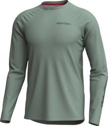 Maillot de manga larga Troy Lee Designs Skyline Pro Air verde
