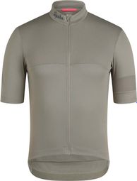 Maillot de manga corta Rapha Brevet Element para hombre, color caqui