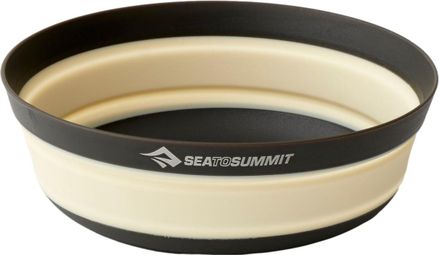 Sea To Summit Frontier Opvouwbare Kom 680 ml Wit