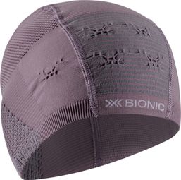 X-Bionic Lavender/Grey Under Helmet