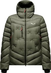 Salewa Ortles Medium 4 RDS Daunenjacke, grün, für Herren