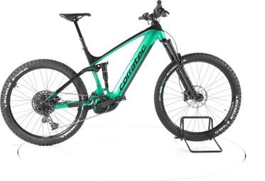 Produit reconditionné - Corratec E-Power RS 160 Pro Plus Vélo électrique VTT 2023 - Bon Etat