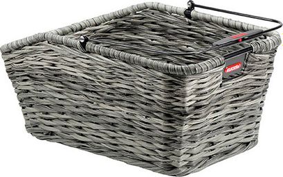 Klickfix Pannier ''structura'' GT RACKTIME Brown