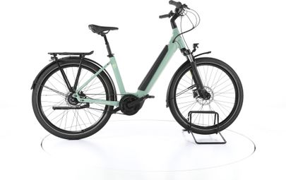 Produit reconditionné - Winora Sinus R8 eco Vélo électrique Entrée basse  - Très Bon Etat