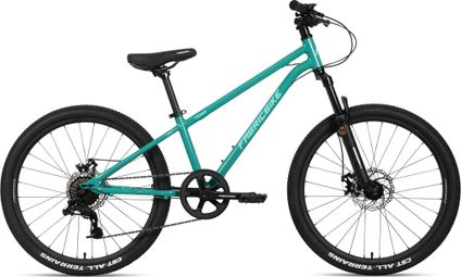 FabricBike Terra - VTT - 24 pouces - Teal Green