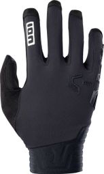 ION Scrub AMP MTB Gloves Black