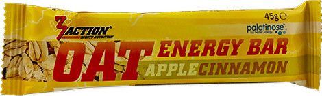 Oat Energy Bar Pommes canelle 45g