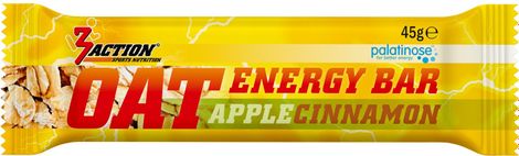 Oat Energy Bar Pommes canelle 45g