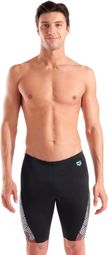 Arena Geometry Men's Jammer Black