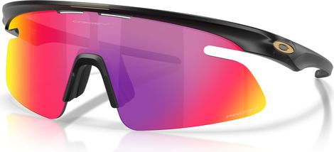 Oakley RSLV Lite Black Ink/Prizm Road Sunglasses Ref: OO9527D-0250