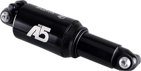 AMORTISSEUR ARRIERE VTT A AIR L165MM KIND SHOCK AVEC VIS DE FIXATION REGLABLE SANS BLOCAGE