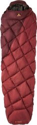 Saco de Dormir Vaude Meglis 1100 Rojo