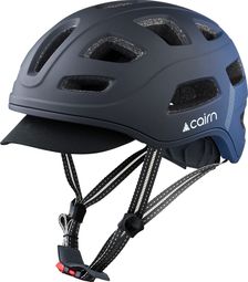Cairn Quartz stadshelm Blauw/Zwart