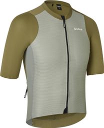 GripGrab Climber Short Sleeve Jersey Green