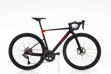 Produit reconditionné · BH Ultralight 7.0 Di2 12V · Rouge / Vélo de route | Très bon état