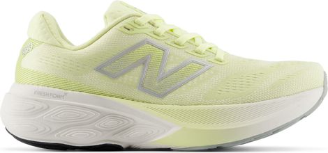 Zapatillas de running New Balance Fresh Foam X 880 v15 amarillas para mujer