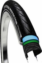 Pneu Cst Premium Platinum Protector 28¬¥¬¥-tubeless 700 X 38c Rigid Urban  Argenté 700 x 38C