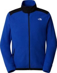 The North Face Alpine Polartec 200 Full Zip Fleec Blue