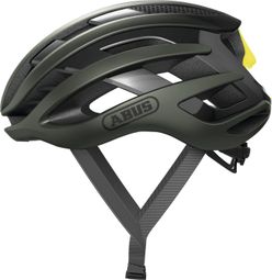 Abus AirBreaker Unisex Helm Groen