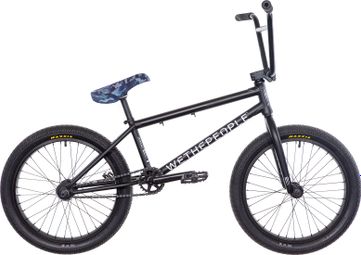 Prodotto ricondizionato - BMX Freestyle WeThePeople Crysis 20'' Black Mat