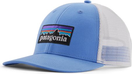 Casquette Patagonia P-6 Logo LoPro Trucker Bleu Unisexe