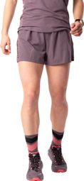 Short 2-en-1 Dynafit Alpine Pro Violet Femme