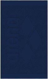 Serviette Arena Jacquard 150 x 90 cm Bleu