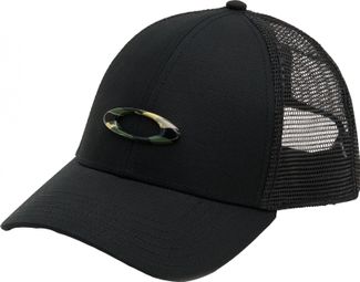 Oakley Trucker Ellipse Cap Black