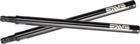 Prolongateurs de valves pour canon démontable Fouriers