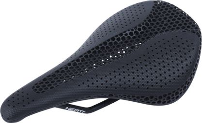 Selle Neatt 3D Ergonomique CrMo Noir — vue 3