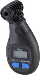 BBB Digitalanzeige GadgerGuage Airbleed Schwarz