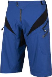 Short Kenny Enduro Bleu 