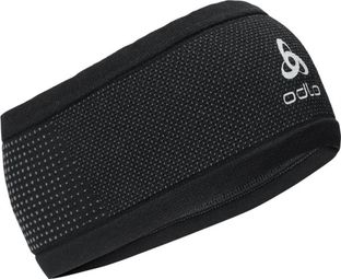 Odlo Velocity Ceramiwarm Hoofdband Zwart