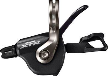 Shimano XTR M9000 11x2-3 Geschwindigkeit Front Trigger Shifter - Bar Mount