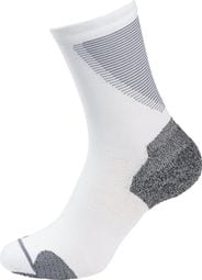 Odlo Ceramicool Run High Socks White Unisex 36-38