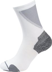 Odlo Ceramicool Run High Socken Weiß Unisex 36-38