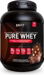 EAFIT Pure Whey Chocolat Noisette 850 g