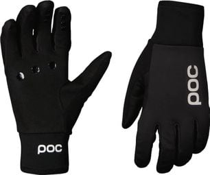 Poc Thermal Lite Long Gloves Black