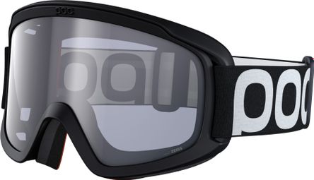 Masque Poc Opsin MTB Noir - Ecran Gris