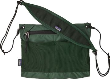 Patagonia Terravia Umhängetasche, 3 l, grün