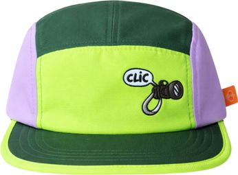 BUFF® 5 Panel Explore Cap - Outdoor Pet | Verstelbaar