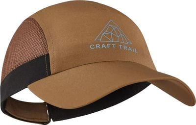 Craft Pro Trail Cap Bruin