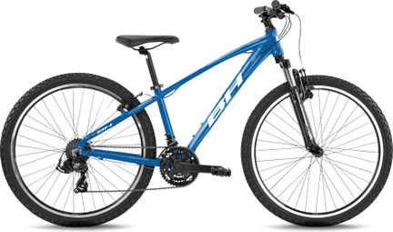 BH Expert Junior Semi-Rigid MTB Shimano Altus 8V 26'' Blauw/Wit