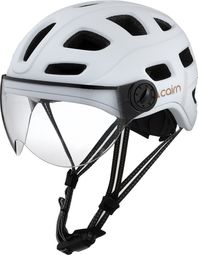 Cairn Quartz Visor White stadshelm